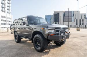 Toyota Land Cruiser 1988 года 
